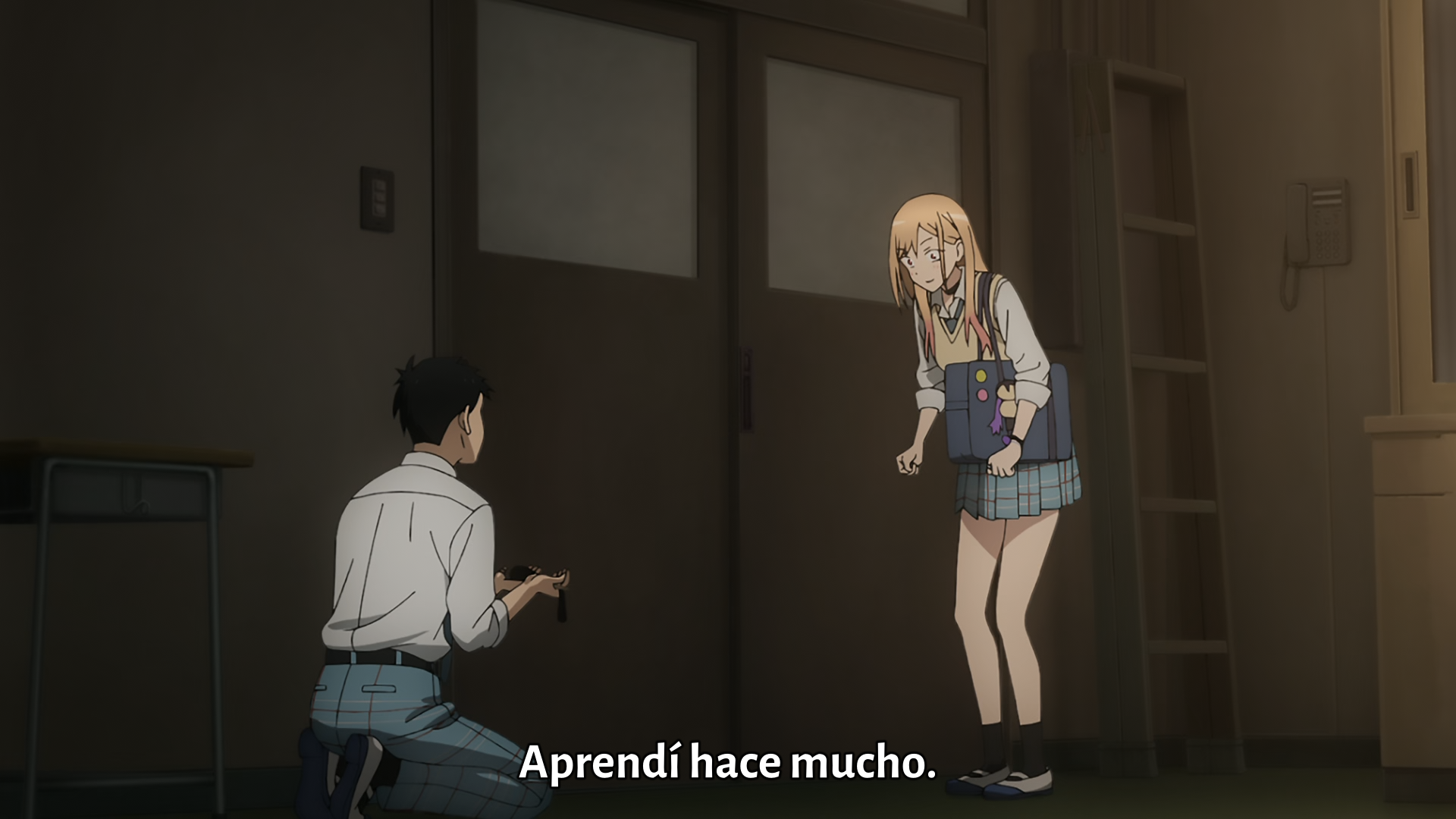 Sono Bisque Doll wa Koi wo Suru (RedLineSP)